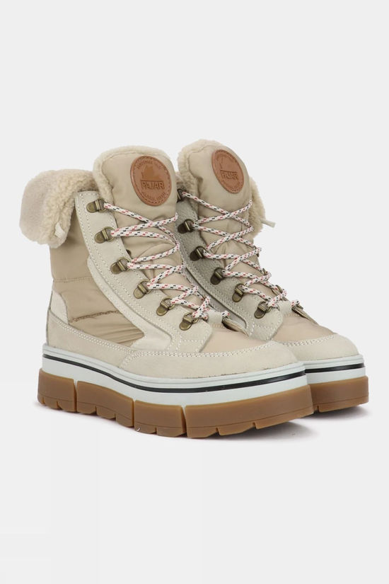 Cotswold Womens Henta Lace Up Snow Boots