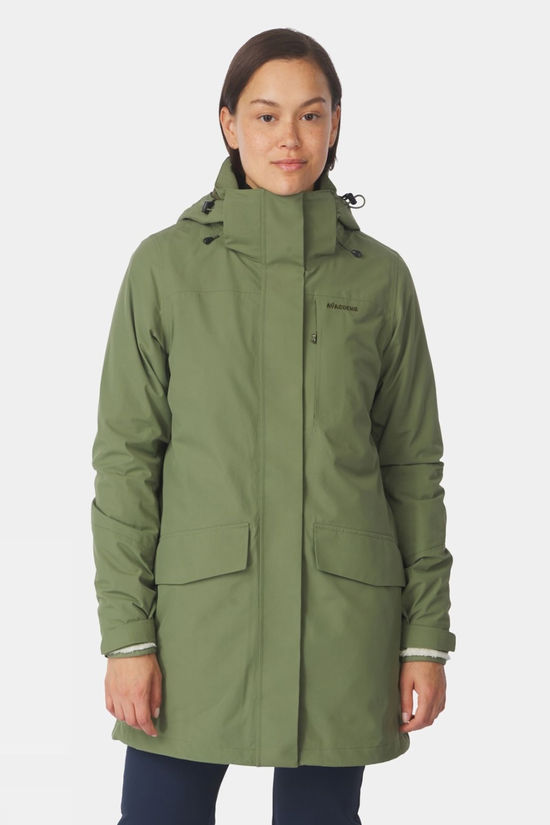 Cotswold Womens Highland III 3-In-1 Parka