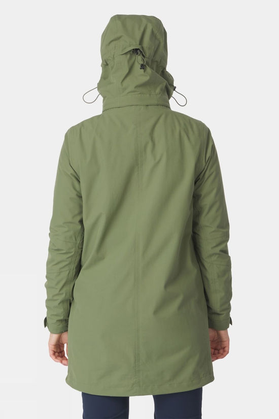 Cotswold Womens Highland III 3-In-1 Parka