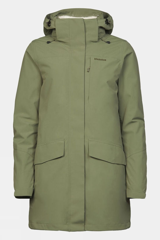 cotswold Womens Highland III 3-In-1 Parka