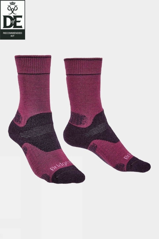 cotswold Womens Hike Midweight Merino Socks