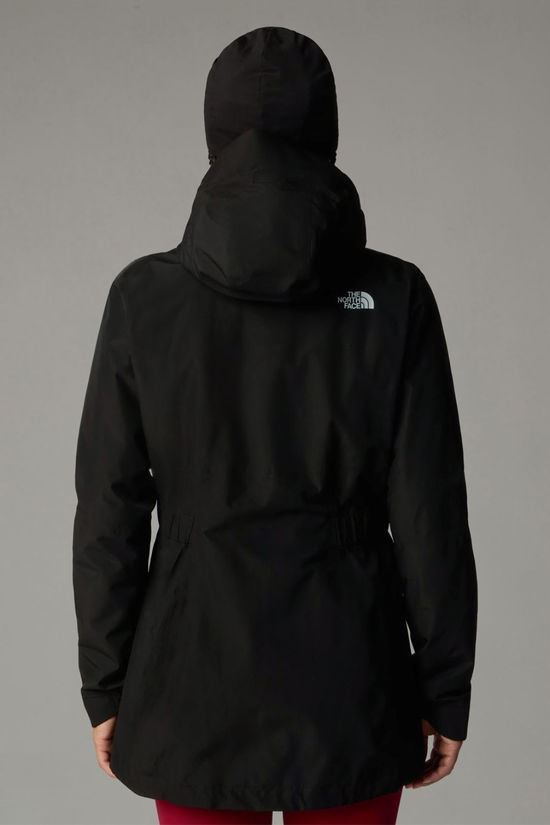 Cotswold Womens Hikesteller Parka Shell Jacket