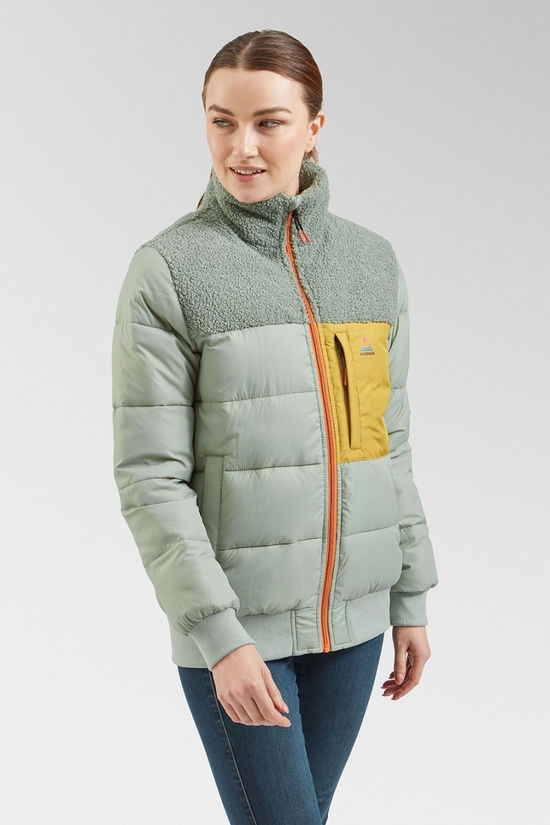 Cotswold Womens Inspire Recycled Insulated Jacket