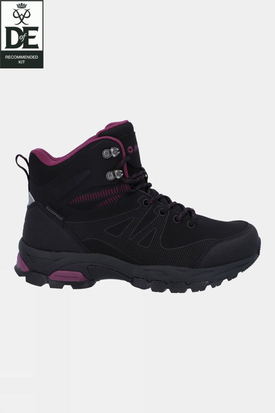 cotswold Womens Jackdaw Mid Waterproof Boots