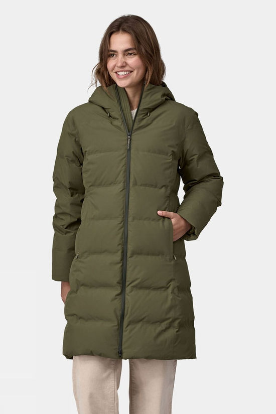 Cotswold Womens Jackson Glacier Parka