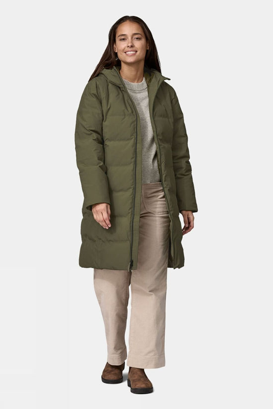 Cotswold Womens Jackson Glacier Parka