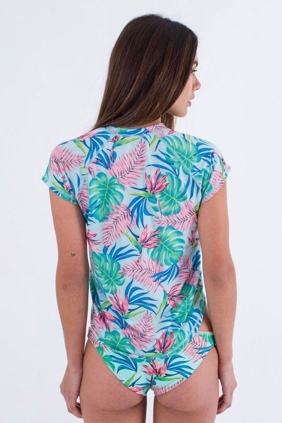Cotswold Womens Java Tropical Swim Top