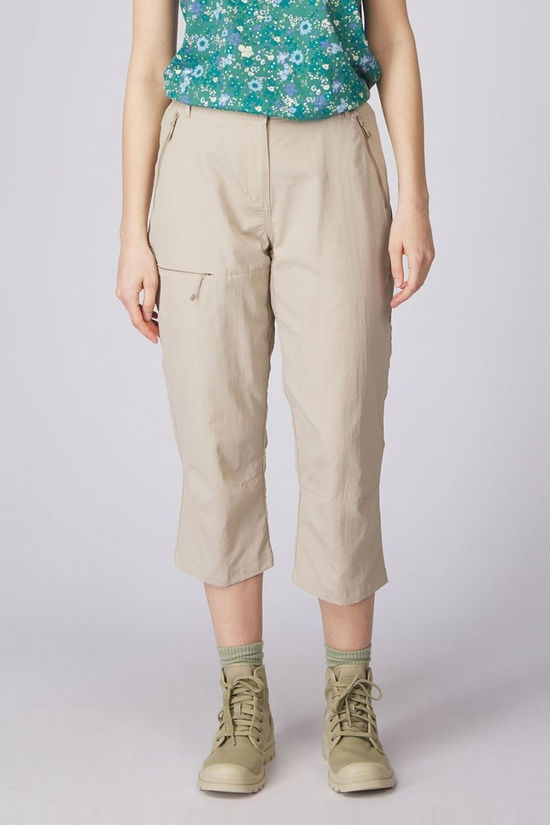 Cotswold Womens Jungle Travel Capri Trousers