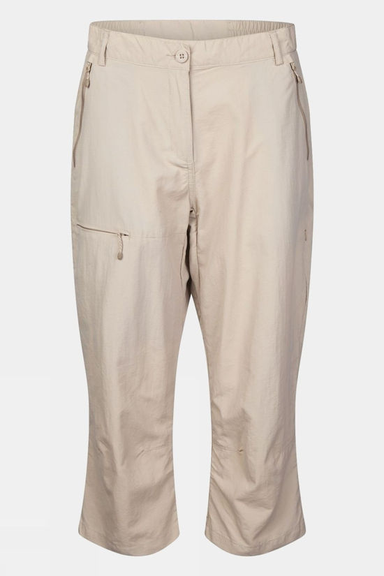 cotswold Womens Jungle Travel Capri Trousers
