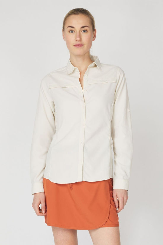 Cotswold Womens Jungle Travel Long Sleeve Shirt