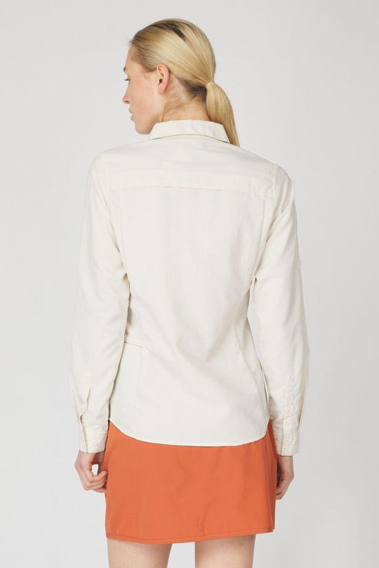 Cotswold Womens Jungle Travel Long Sleeve Shirt