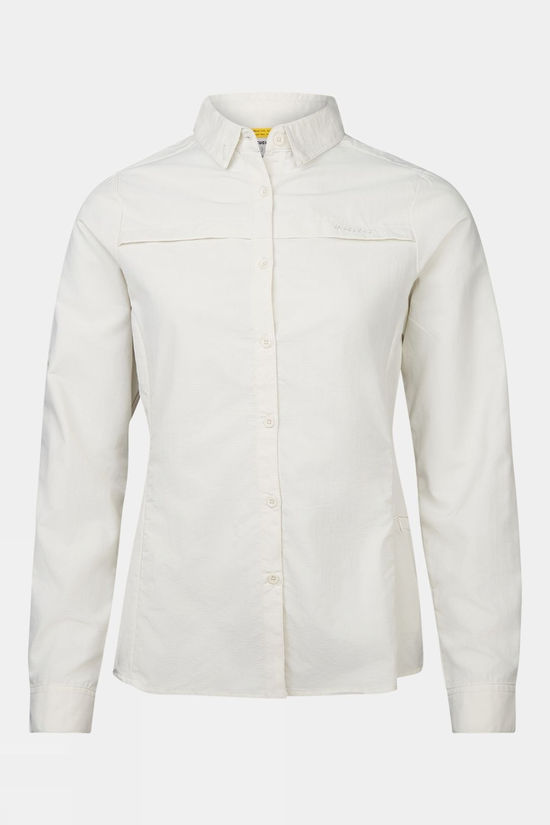 cotswold Womens Jungle Travel Long Sleeve Shirt