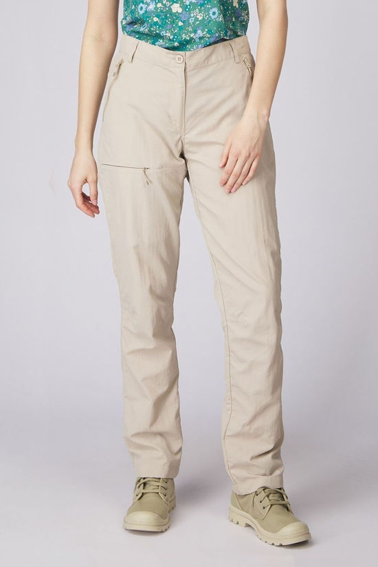 Womens Jungle Travel Trousers