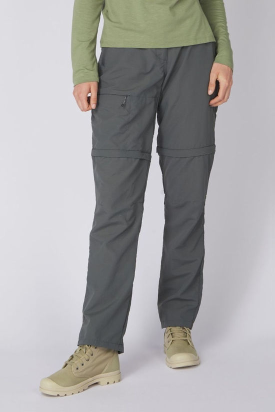 Cotswold Womens Jungle Travel Zip-Off Trousers