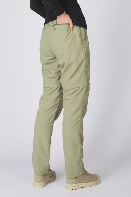 Womens Jungle Travel Zip-Off Trousers