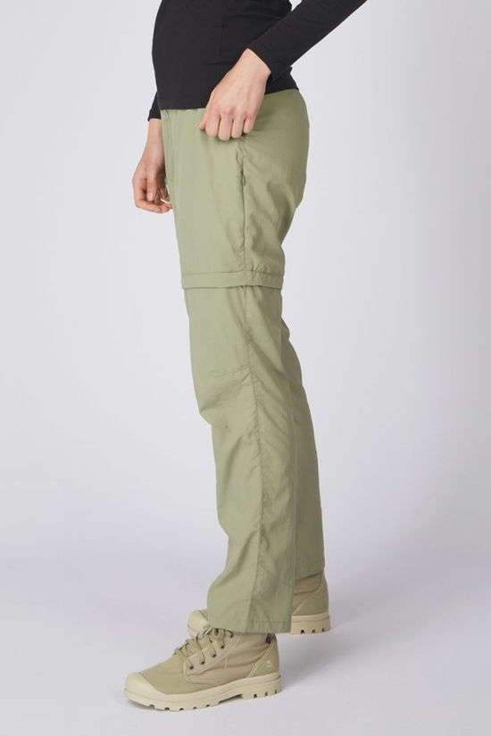 Womens Jungle Travel Zip-Off Trousers