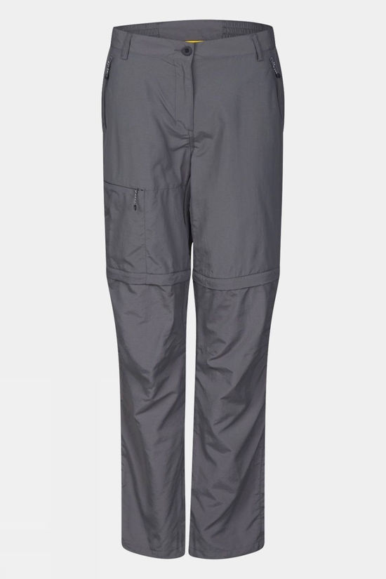 cotswold Womens Jungle Travel Zip-Off Trousers