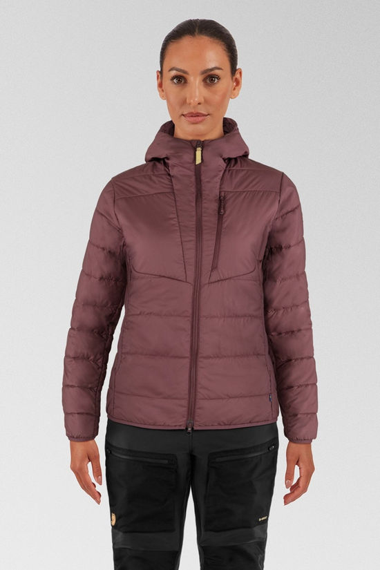 Cotswold Womens Keb Padded Hoodie Jacket