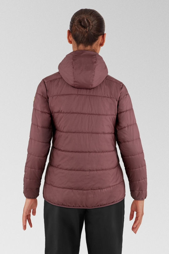 Cotswold Womens Keb Padded Hoodie Jacket