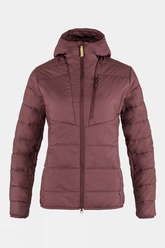 cotswold Womens Keb Padded Hoodie Jacket