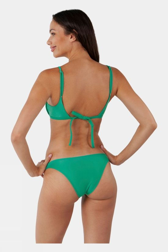 Cotswold Womens Kelli Fixed Triangle Bikini Top