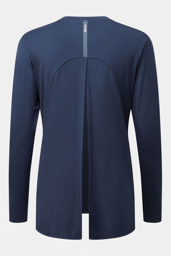 Cotswold Womens Kendall Long Sleeve Top