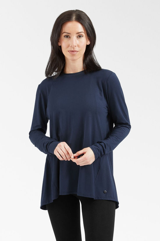 Cotswold Womens Kendall Long Sleeve Top