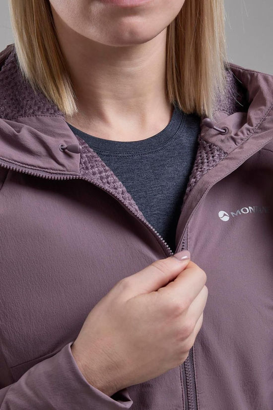Cotswold Womens Khamsin Softshell Jacket