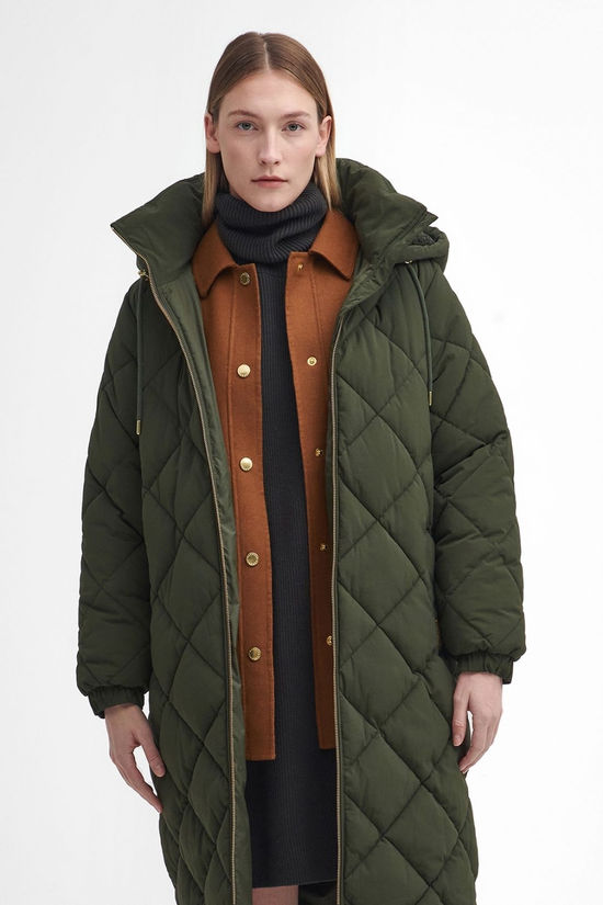 Cotswold Womens Kirkton Puffer Jacket