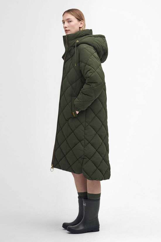 Cotswold Womens Kirkton Puffer Jacket