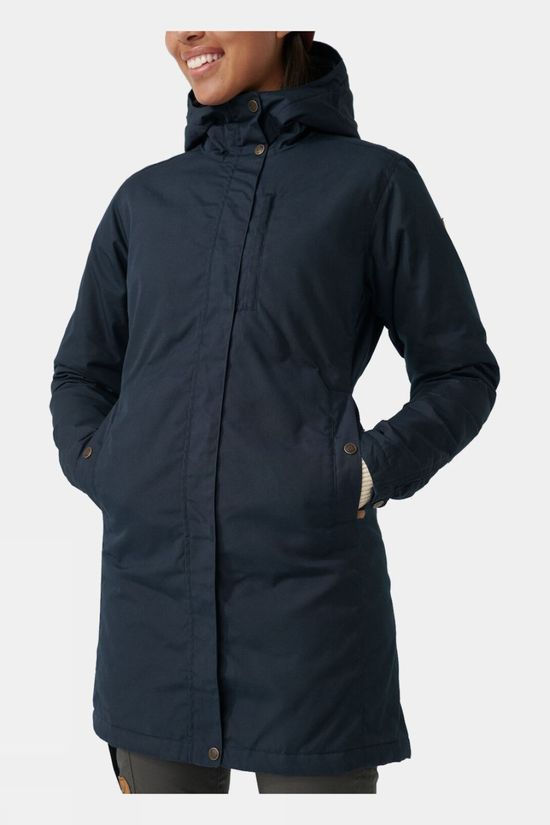 Cotswold Womens Kiruna Padded Parka