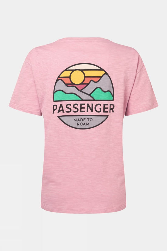 Cotswold Womens Laidback Recycled Cotton T-Shirt