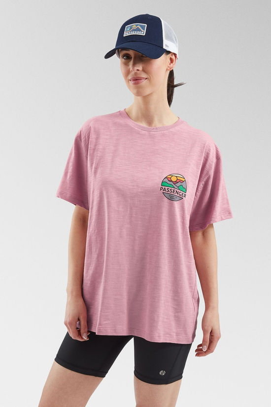 Cotswold Womens Laidback Recycled Cotton T-Shirt