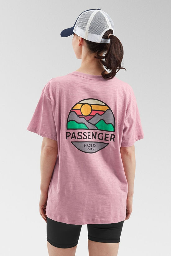 Cotswold Womens Laidback Recycled Cotton T-Shirt