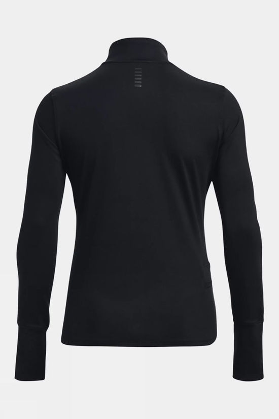 Womens Launch Pro 1/2 Zip Top