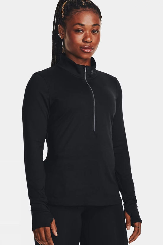Womens Launch Pro 1/2 Zip Top