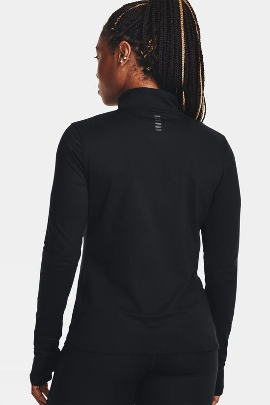 Womens Launch Pro 1/2 Zip Top