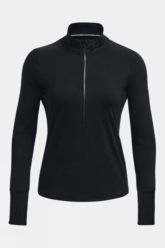 Womens Launch Pro 1/2 Zip Top