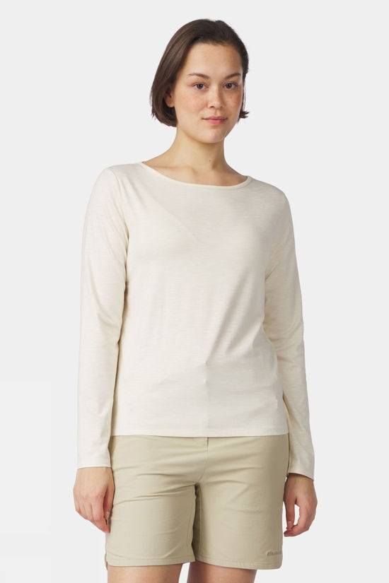 Cotswold Womens Leila Long Sleeve T-Shirt