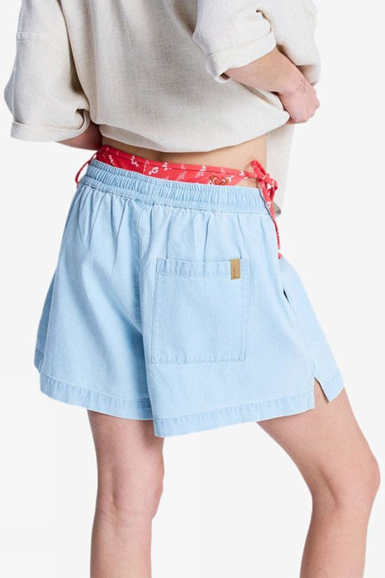 Cotswold Womens Lekeitio Break Beach Denim Shorts