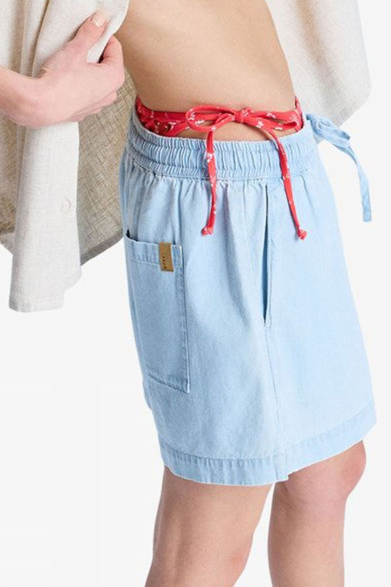 Cotswold Womens Lekeitio Break Beach Denim Shorts