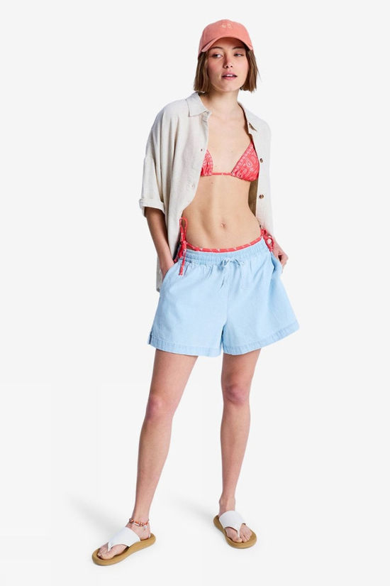 Cotswold Womens Lekeitio Break Beach Denim Shorts