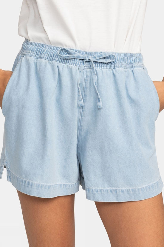 Cotswold Womens Lekeitio Break Beach Denim Shorts