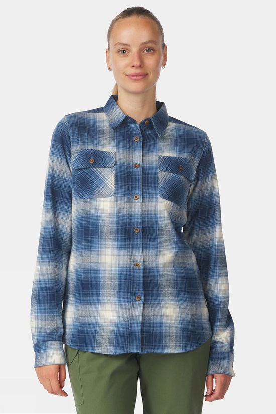 Cotswold Womens Light Flannel Shirt