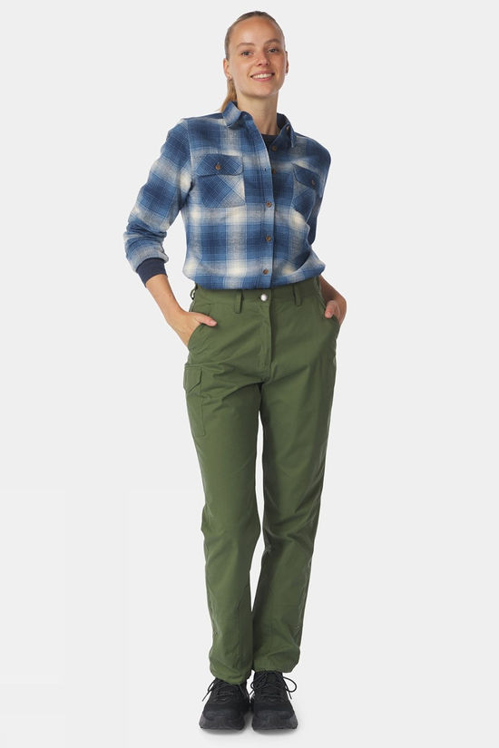 Cotswold Womens Light Flannel Shirt