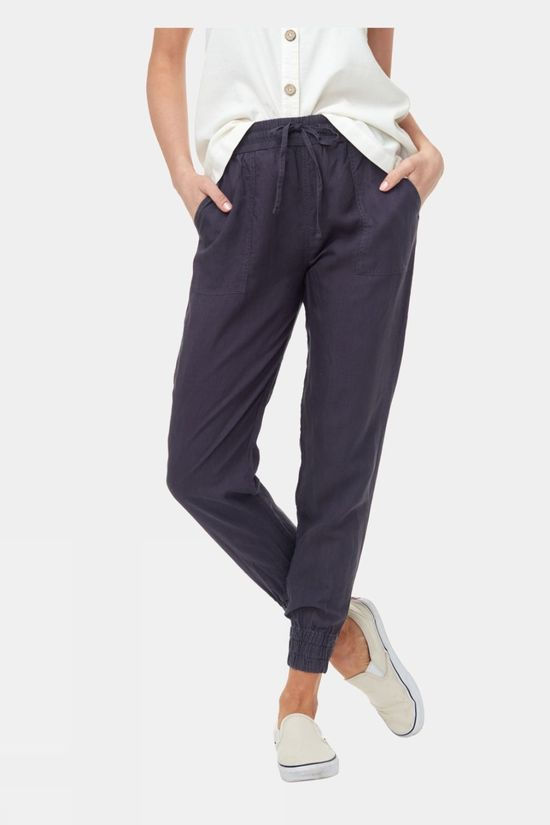 Cotswold Womens Linen Thruline Jogger Trousers
