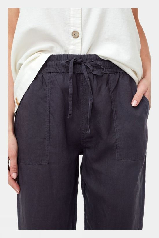 Cotswold Womens Linen Thruline Jogger Trousers