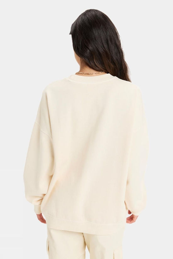 Cotswold Womens Lineup Oversized Crew Sweatshirt