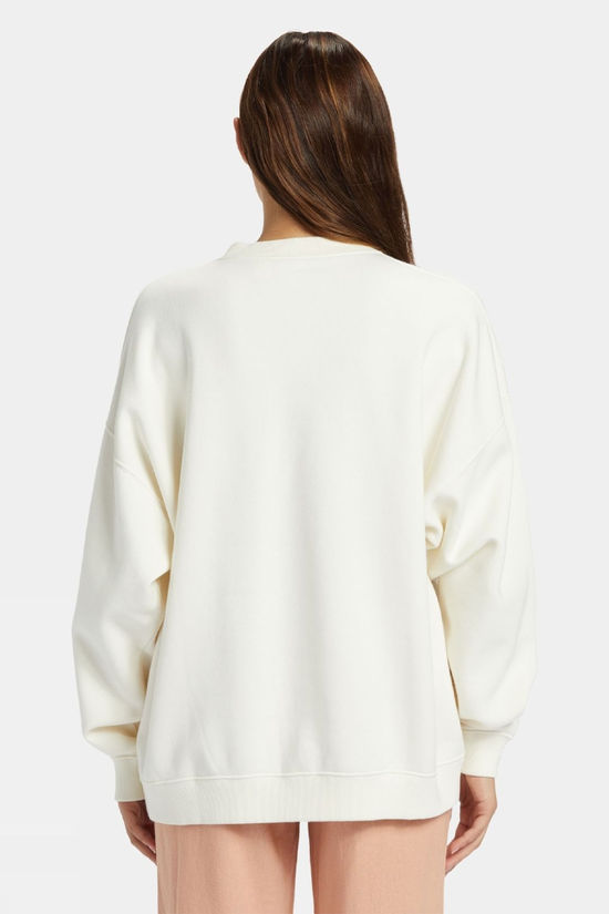 Cotswold Womens Lineup Oversized Crew Sweatshirt