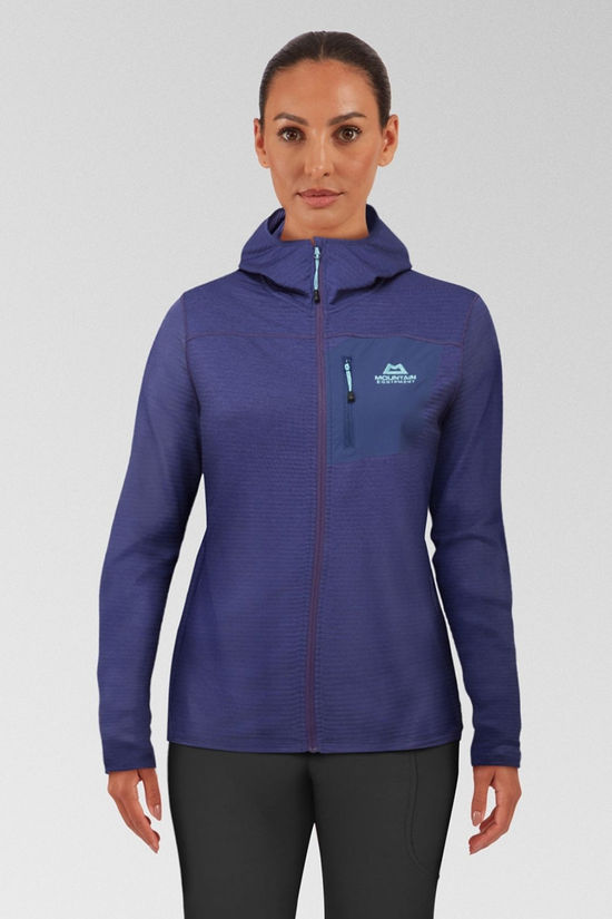 Cotswold Womens Lumiko Hooded Jacket